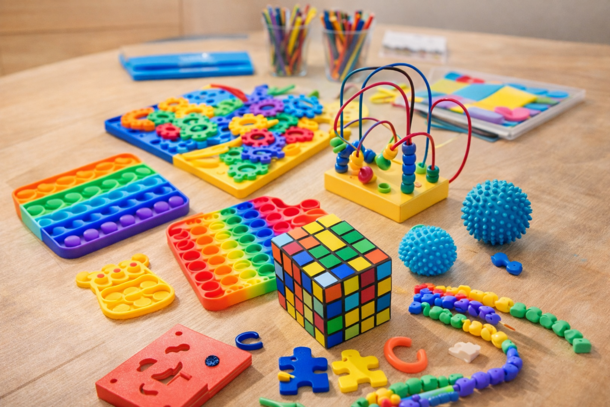 教育・玩具・生活用品